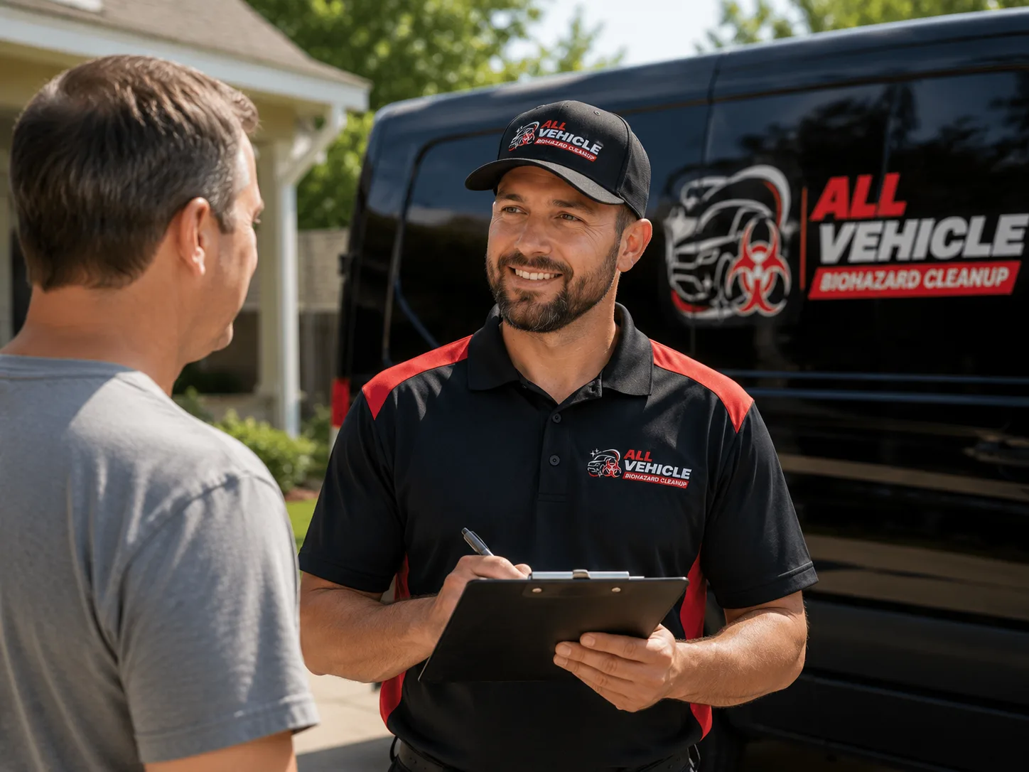 Vehicle Biohazard Cleanup Eleva, WI FAQs